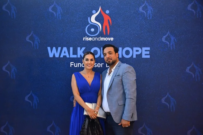 Rise and Move-Walk of Hope Fundraising Dinner